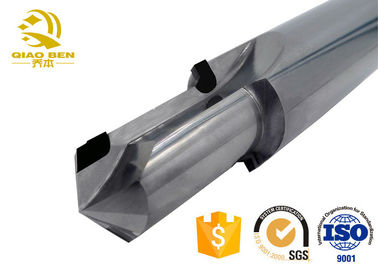 Cnc PCD Milling Cutter Carving Engraving Pcd Tipped Drills U Groove Design