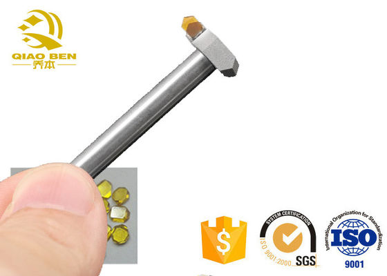 Monocrystalline Chamfering Polishing Milling Cutter Tools 8mm Diamond