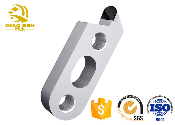 CNC Milling PCD Diamond End Mill Cutter PCD Router Bit 50 - 150mm Overall Length