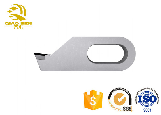 Acrylic PCD Milling Cutter Wear Resistant PCD Turning Inserts For Surface Finishing