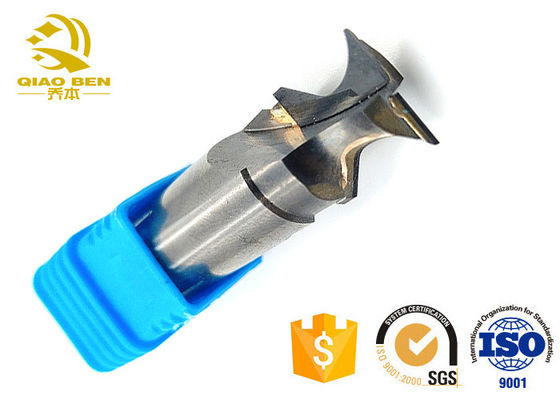 2 Flute 100mm Length PCD Polycrystalline Cutting Tools