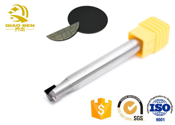 100mm Length Carve Diamond PCD Tool Router AlTiN CNC End Mill Bits