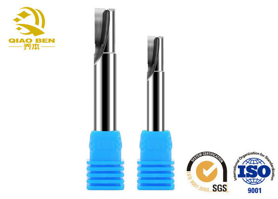 22.5 Angle Solid Carbide PCD Cnc Polishing Tools PCBN For Aluminum Plastic Copper