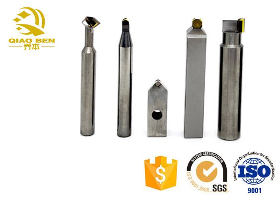 Single Crystal Diamond MCD Milling Cutter High Gloss Mirror Altin Coating